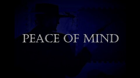 David Joshua | Peace of Mind {lyric picture show}