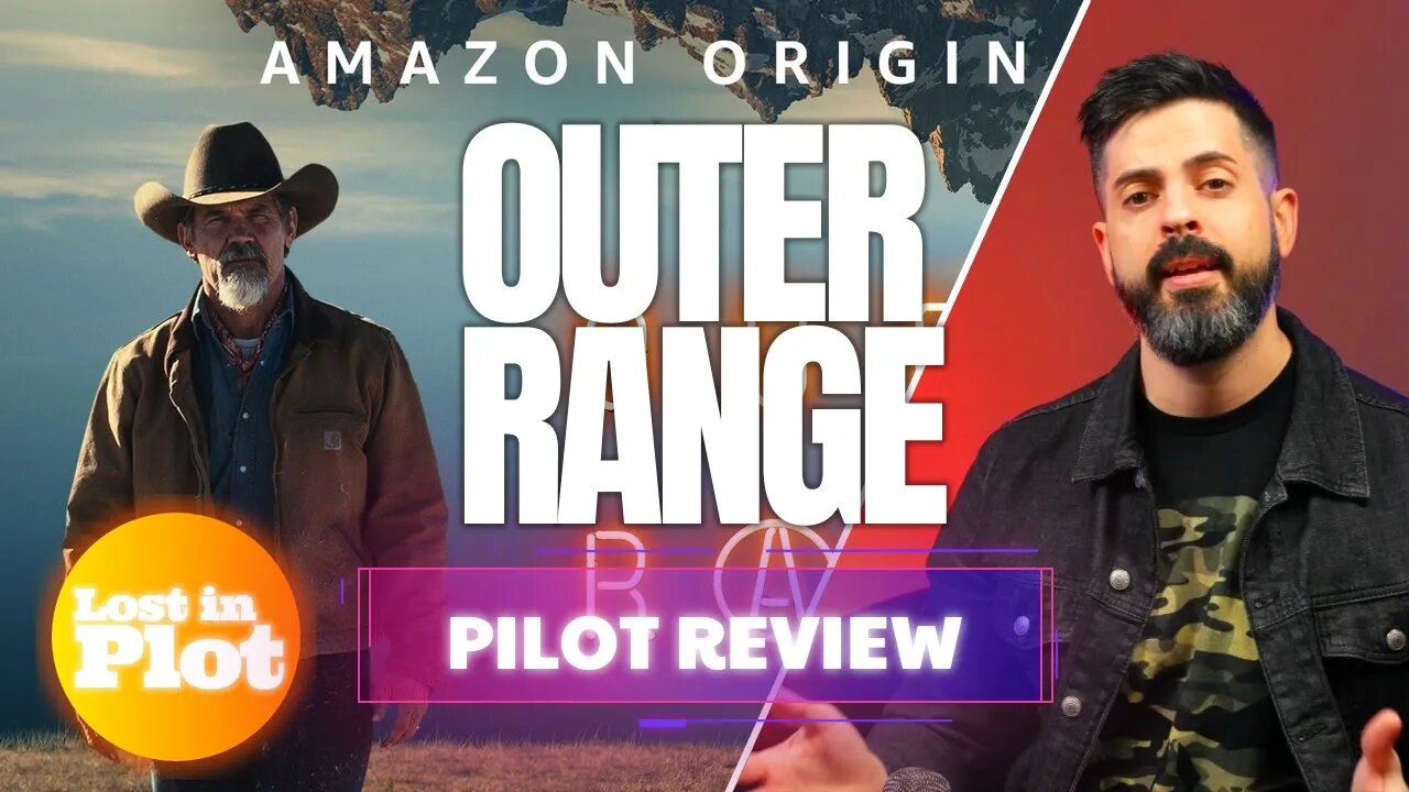 OUTER RANGE - Lost in Plot Pilot Review (No Spoilers)