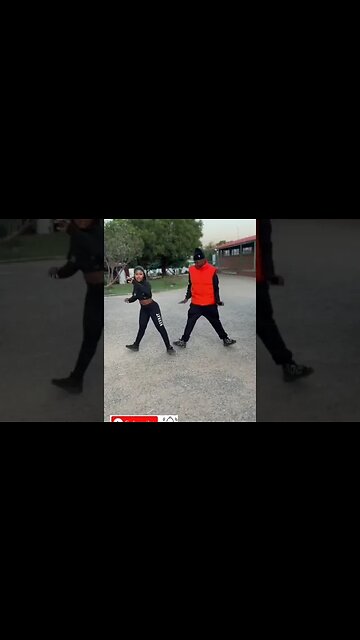 New Tik Tok trending challenge