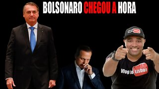 BOLSONARO UM NOVO PARTIDO