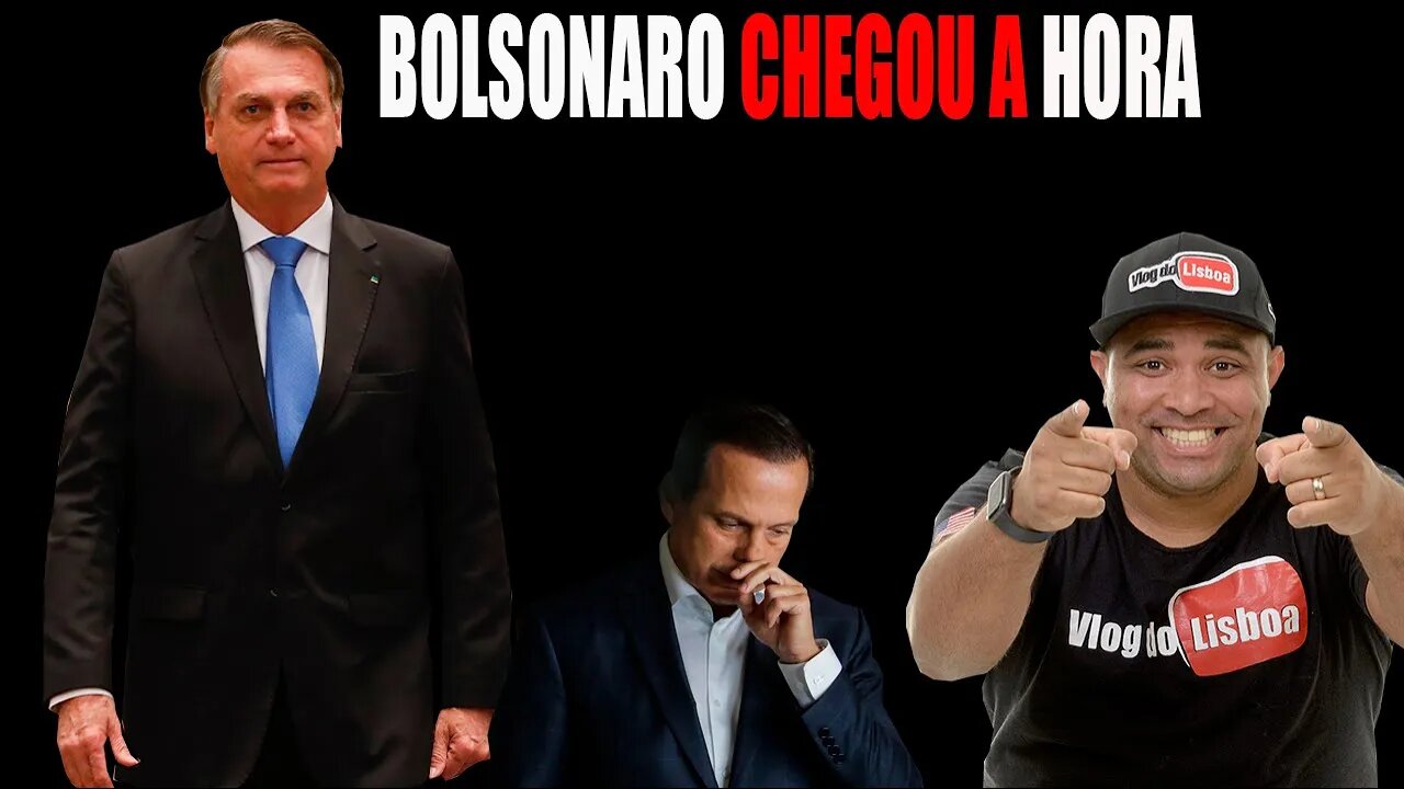 BOLSONARO UM NOVO PARTIDO