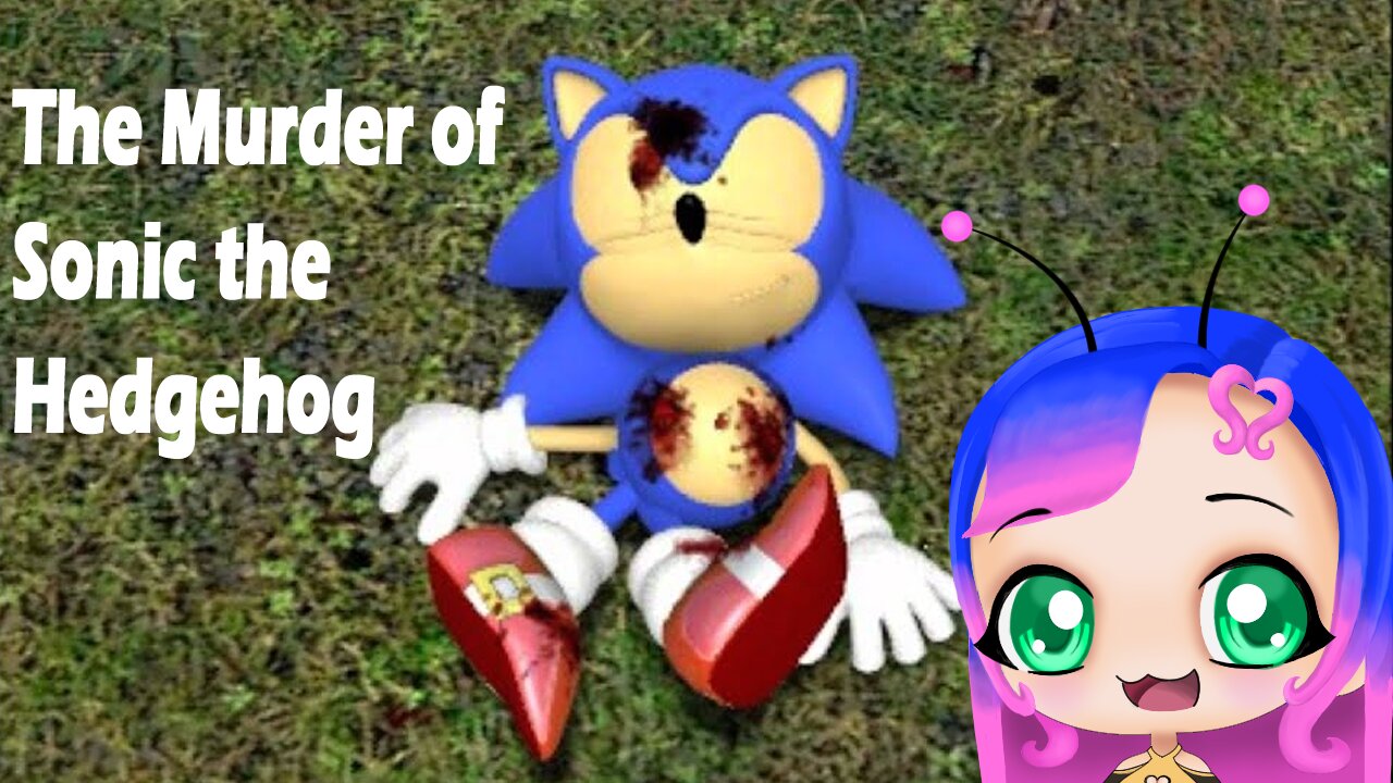 Sonic the Hedgehog Meets his Match