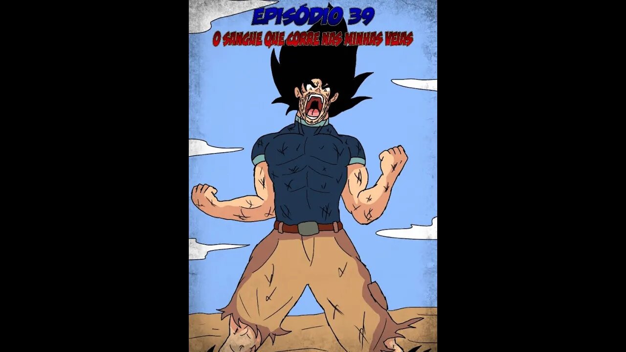 HQ Novo Milênio Episódio 39 O Sangue Que Corre Nas Minhas Veias