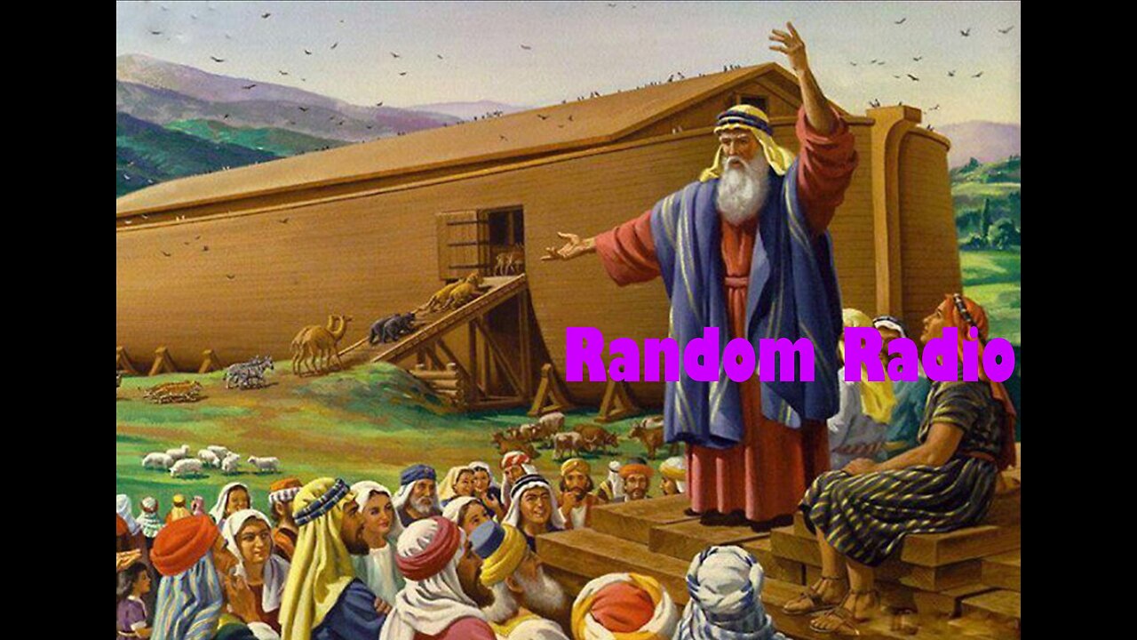 Noah’s Ark Isn’t the Only Flood Story | Random Things You Need to Know