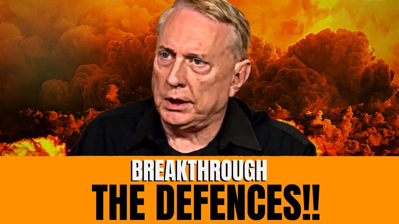 Douglas Macgregor: Break Through The Defenses