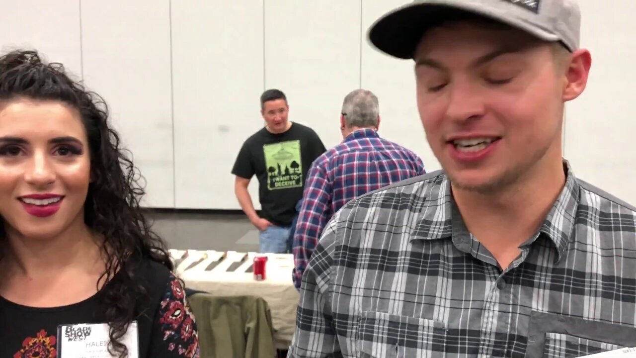 blade show west 4