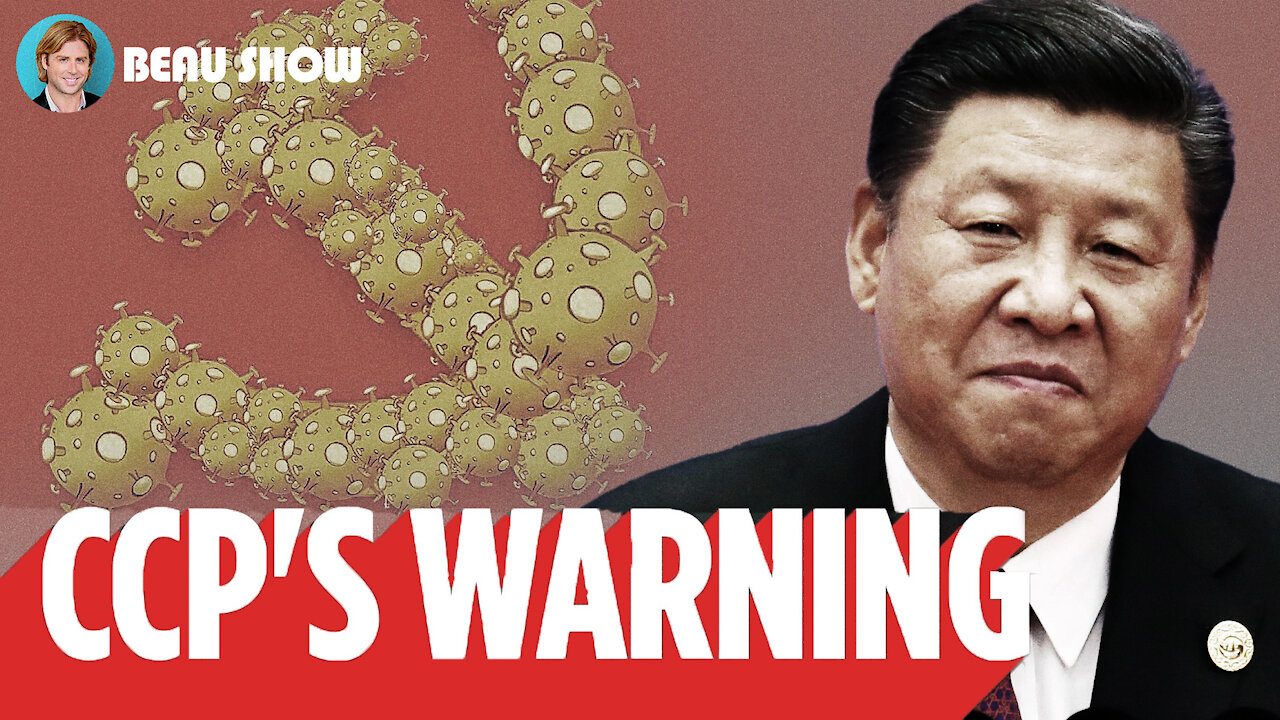 The CCP’s 100 Year Anniversary: Bashing Heads! | The Beau Show