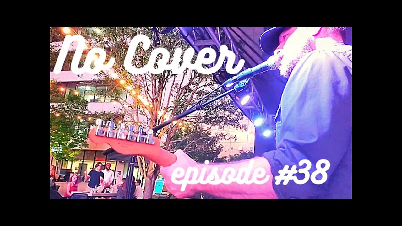 NO COVER episode #38 "Do The Deal"