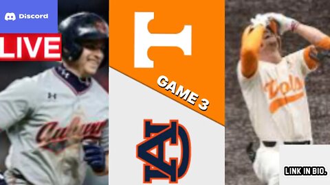 #19 Auburn vs #1 Tennessee Highlights Game 3 | HIGHLIGHTS | College Baseballl