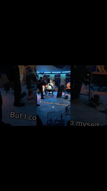 What you don’t see on TV