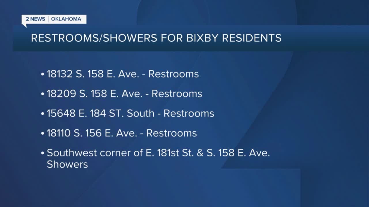 Bixhoma Lake Estates water supply issues