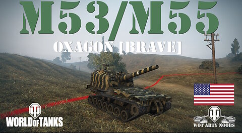 M53/M55 - Oxagon [BRAVE]