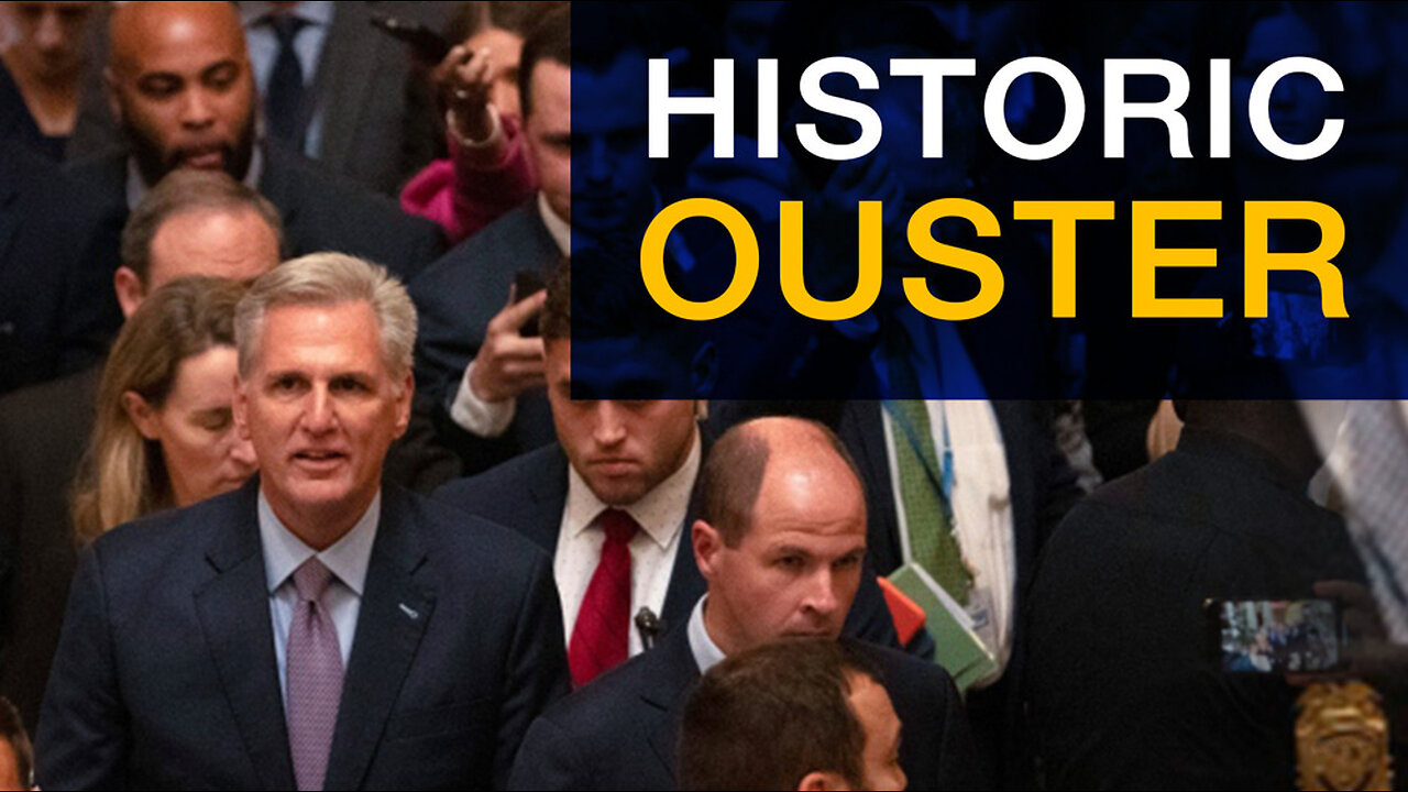 Historic Ouster