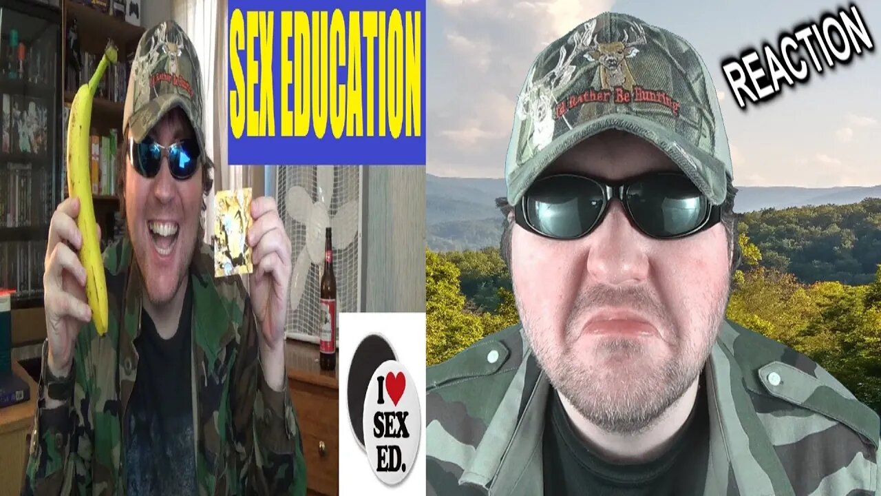 Billy Bob's Sex Education REACTION!!! (BBT)