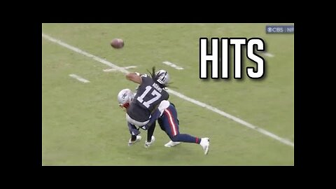 NFL Best Hits of the 2023 Season Week 6