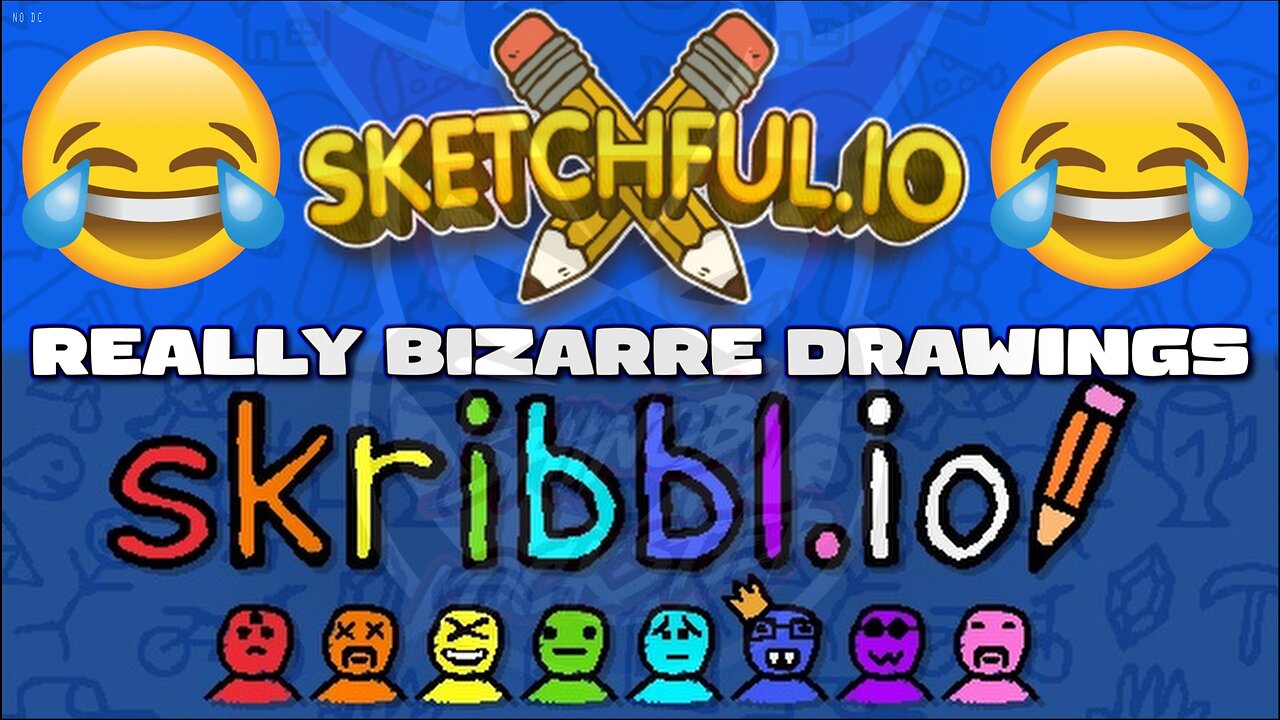 The Best Sketchful & Skribbl Video 🤣