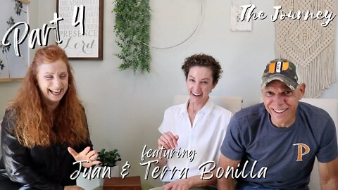 Juan and Terra Bonilla's Prodigal Son Returns Home Part 4 | THE JOURNEY