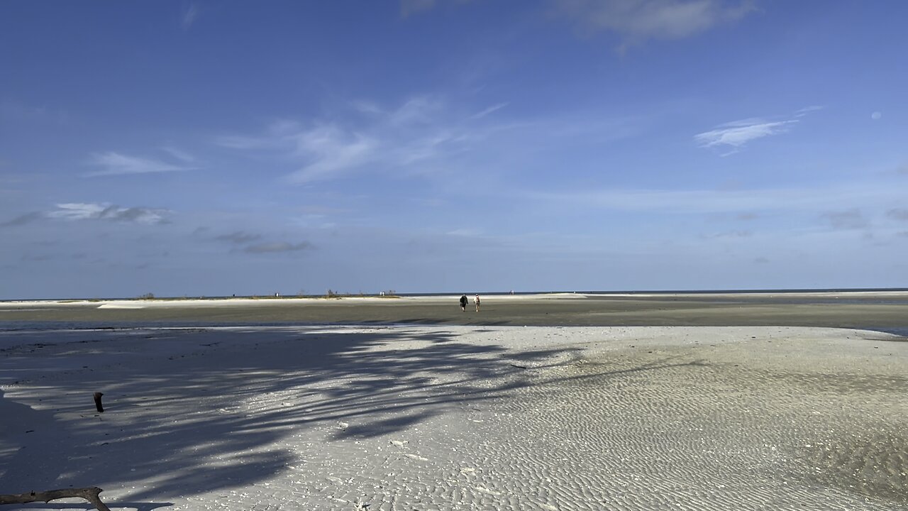 Kayak Adventure To Dickman’s Island, FL (Widescreen) #FYP #Kayaking #DickmansPoint #Idalia #4K