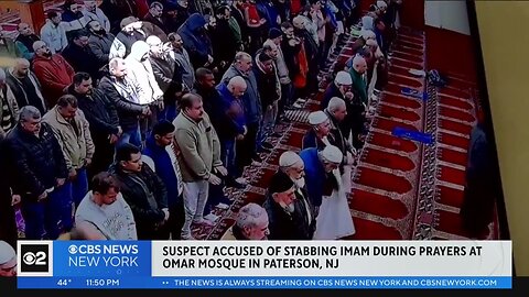 Urgent News: Attack on Imam at Paterson, N.J. Mosque | Community Update