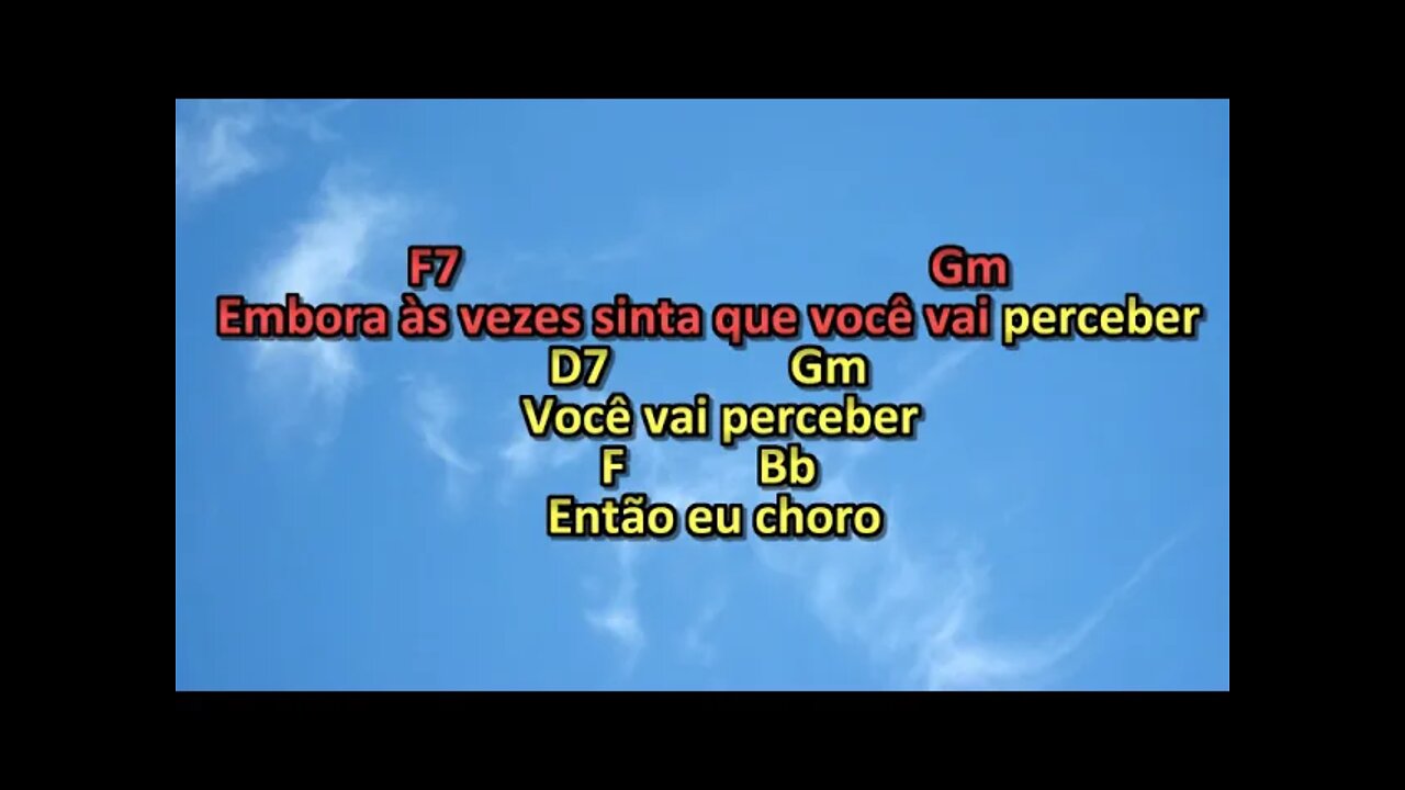 Perto dos Olhos,Longe do Coração leonardo karaoke playback