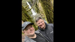 Silver Falls Oregon