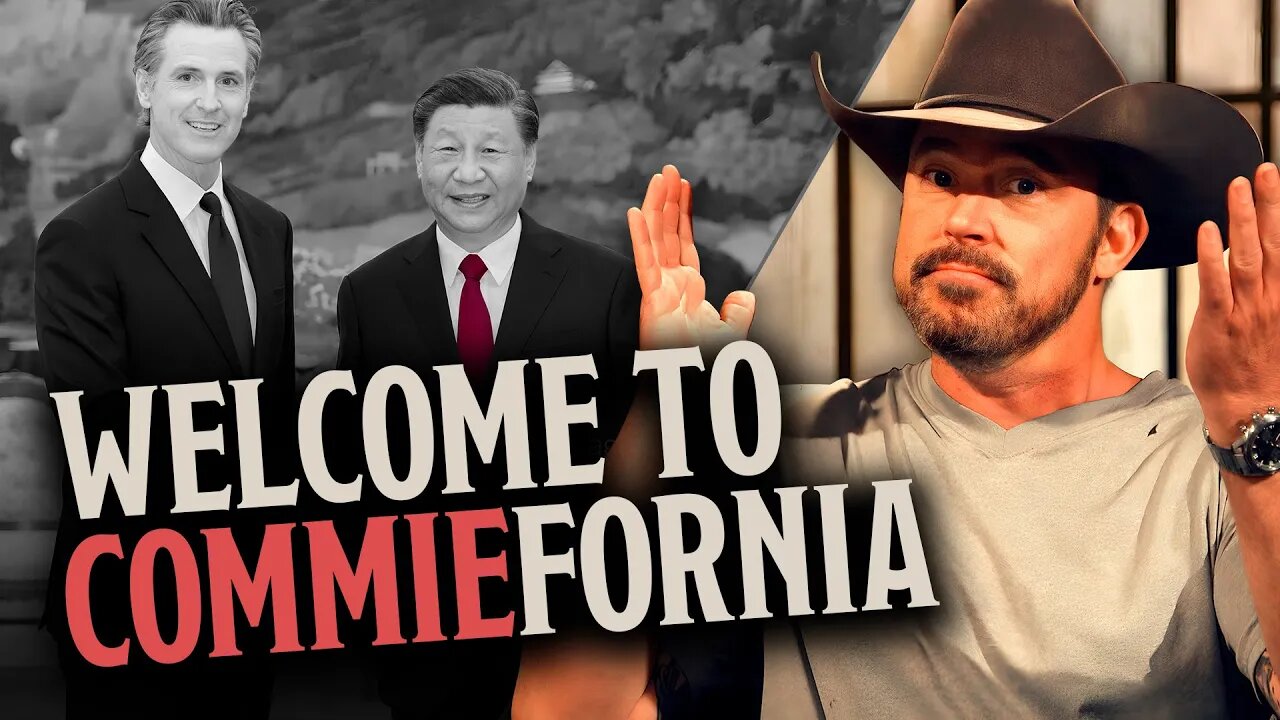 Xi Jinping PROVES California Can Fix Its Homeless Problem OVERNIGHT | Ep 896