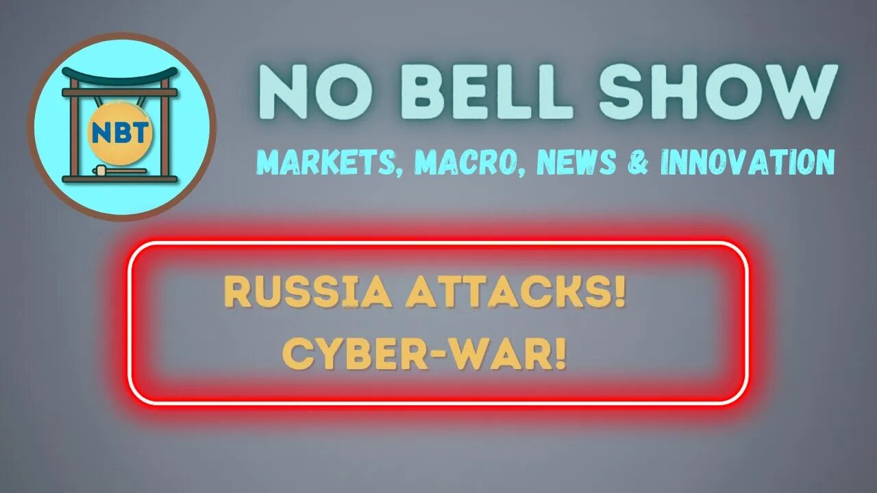 NoBS: Ukraine Under Attack; What's Next?!