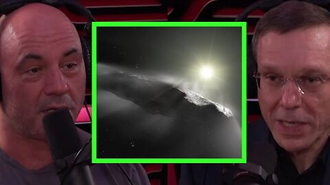 Scientist Thinks Mysterious Interstellar Object is Extraterrestrial