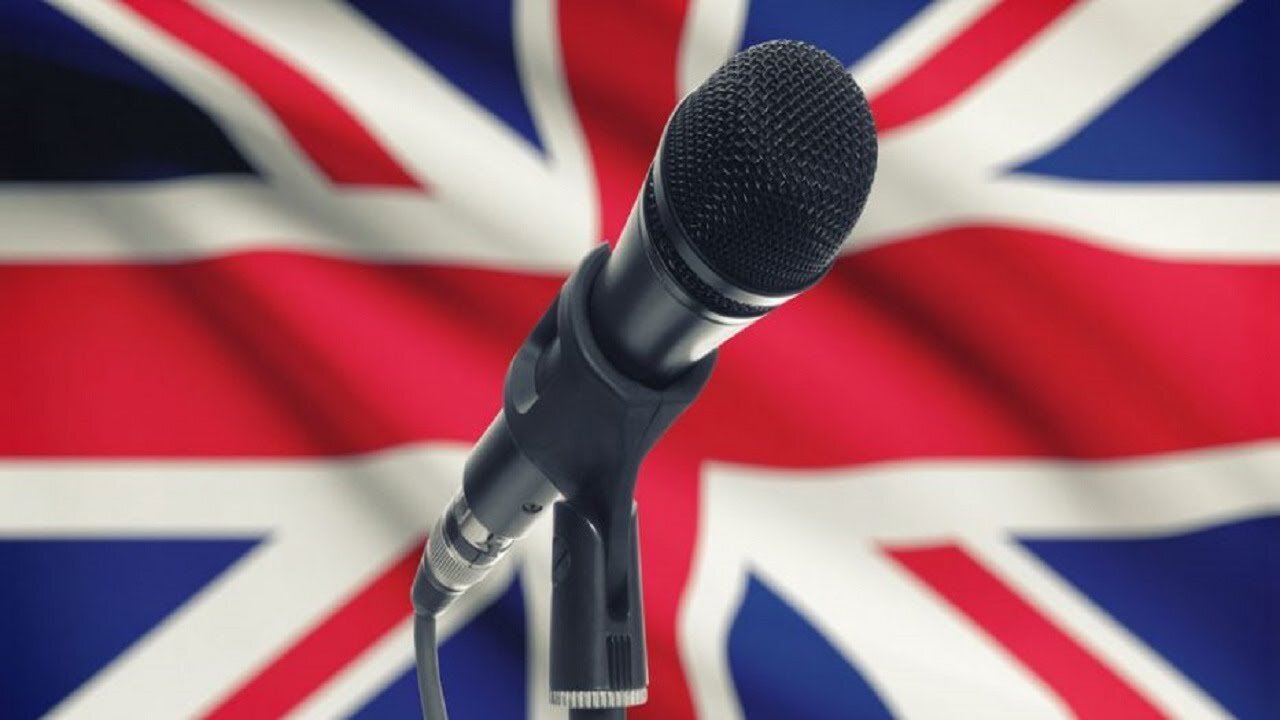 Flat Earth Clues interview 158 - The voice of London - Mark Sargent ✅