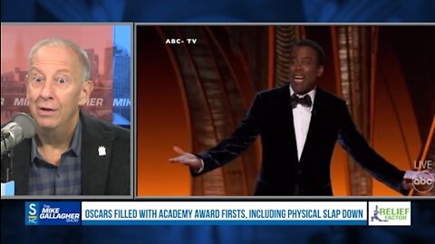 The Oscars smack heard ‘round the world’. Was it staged?