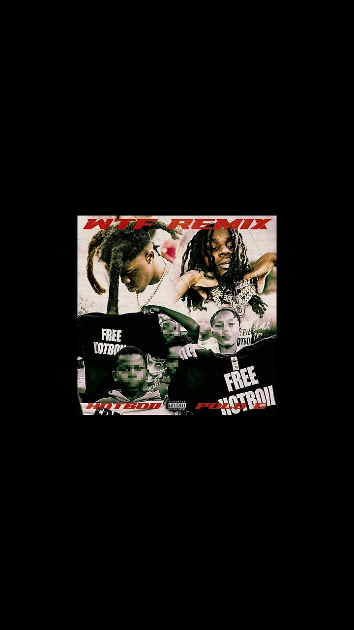 Hotboii - ft. Polo G WTF (432Hz)