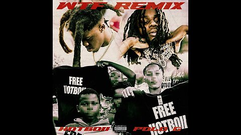Hotboii - ft. Polo G "WTF" (432Hz)