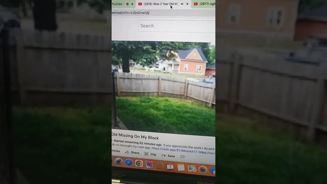 True Freeman is spreading misinformation about the missing little girl in Indiana