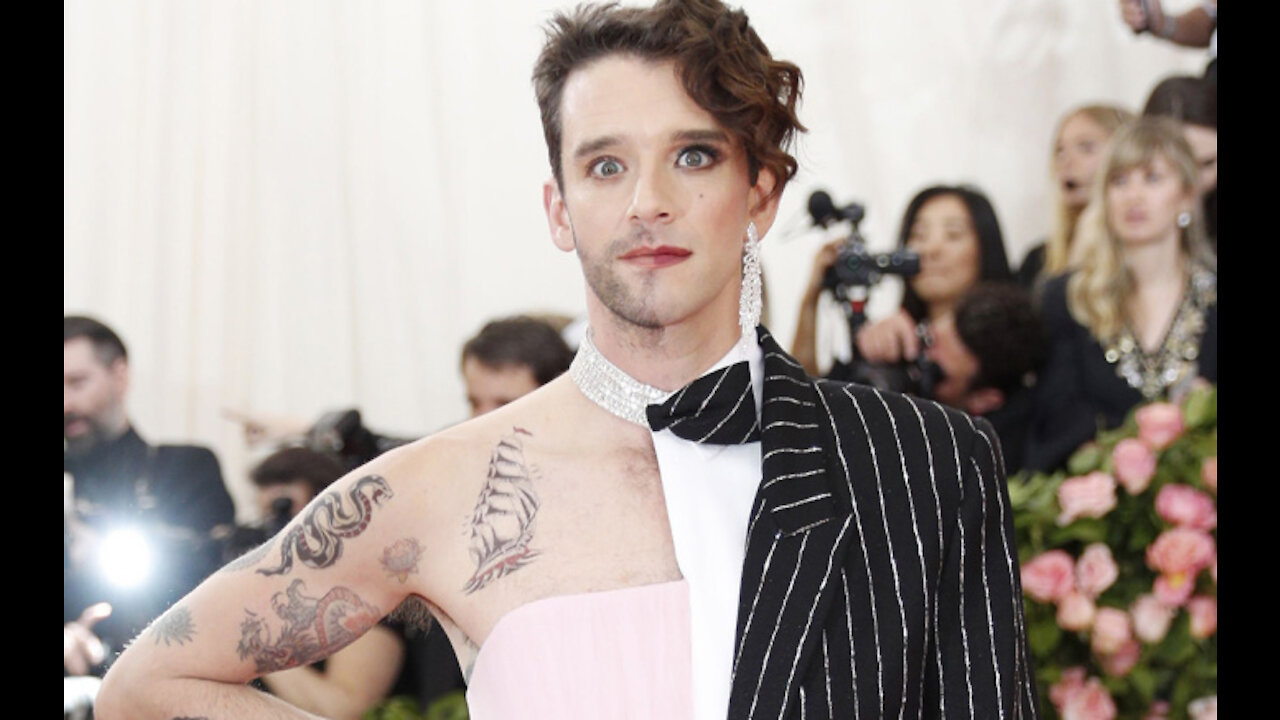 The devil is making you a sodomite using Gender Fluidity