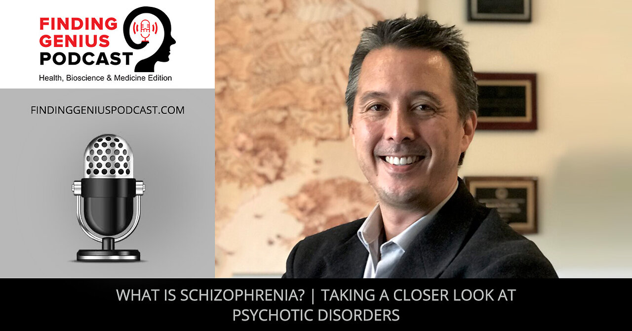 What Is Schizophrenia? | Taking A Closer Look At Psychotic Disorders