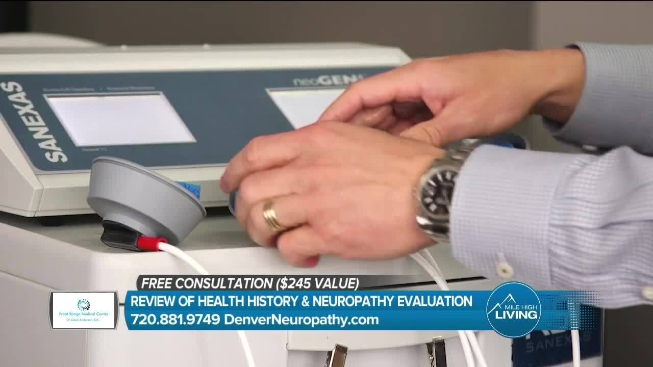 Neuropathy Evaluation // Front Range Medical Center