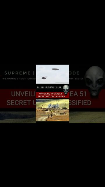 Area 51: UFOs Declassified | Unveiling the Secret