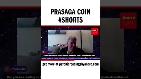 Prasaga coin #shorts