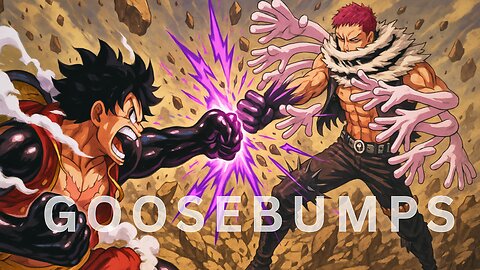 One Piece - Katakuri [AMV] - Goosebumps