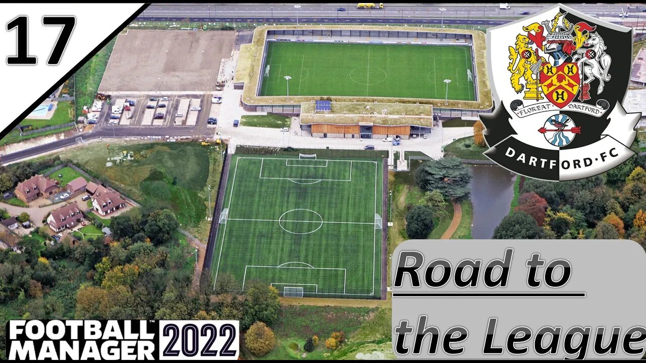 We Are On a ROLL! l Dartford FC Ep.17 - Road to the League l Football Manager 22