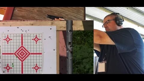 Baikal (Enhanced) Russian Makarov Range Test, Pt. 2