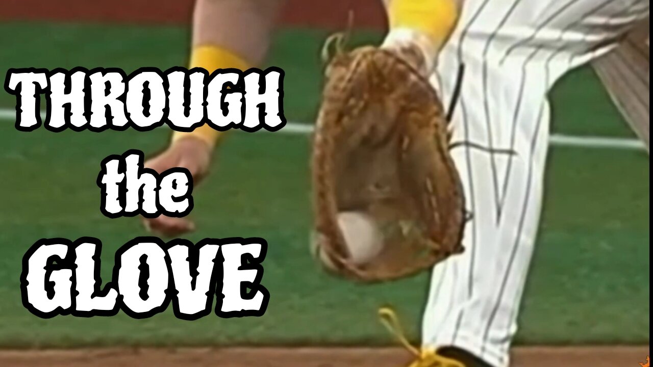 Ball Goes Through Croneworth's Glove To Cost Pardes the Game A Breakdown
