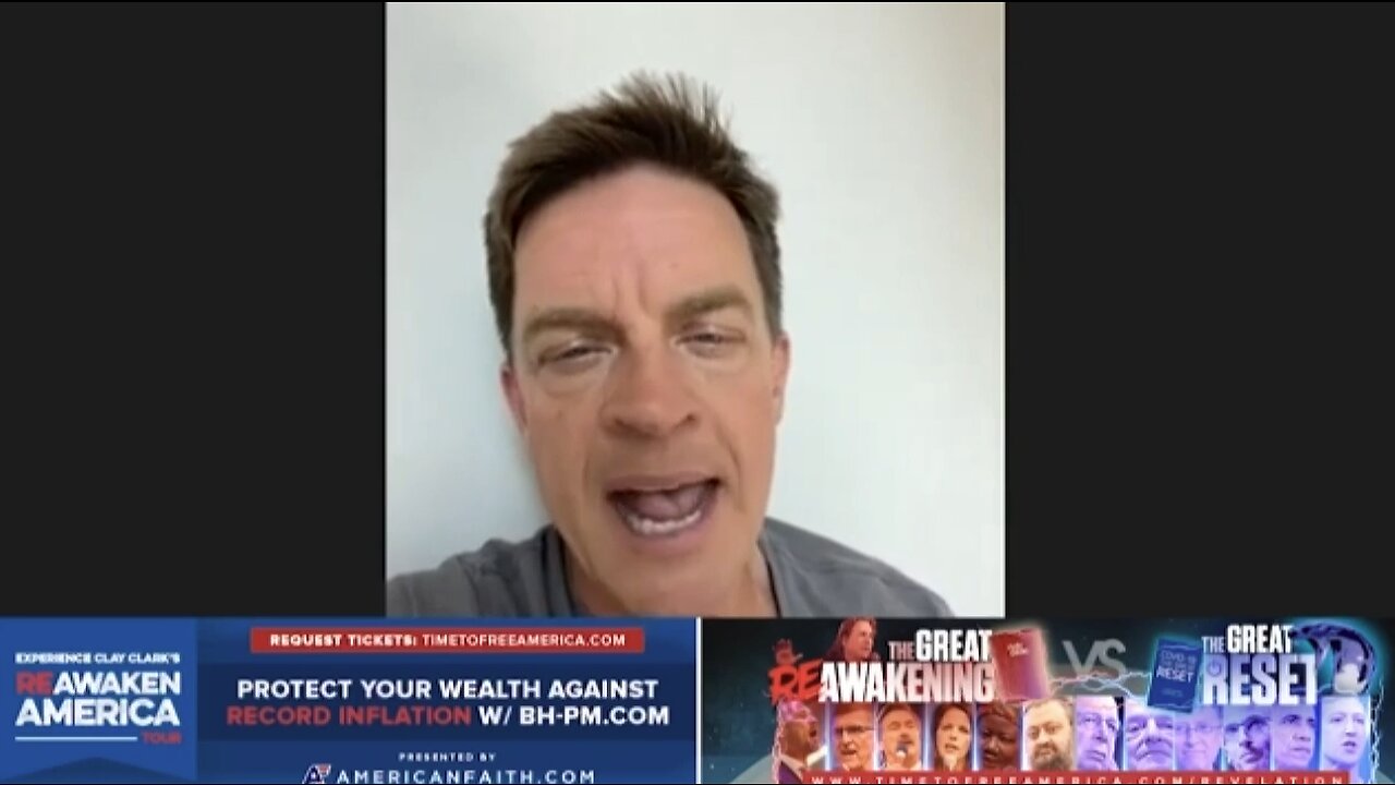 Jim Breuer | It's A War On Your Mind. It's A War On Your Faith. It's A War On Your Morals.