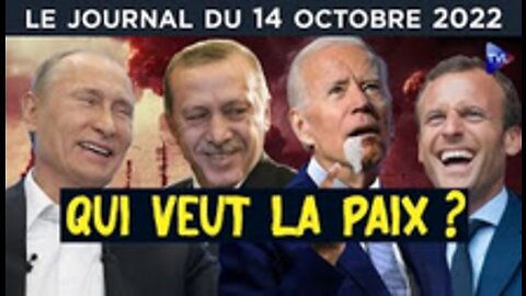 Guerre en Ukraine qui veut la paix
