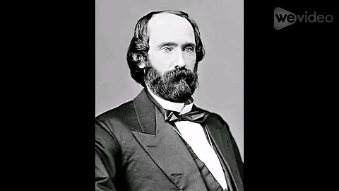 William Stoughton – President Lincoln's first U.S. Attorney for Michigan