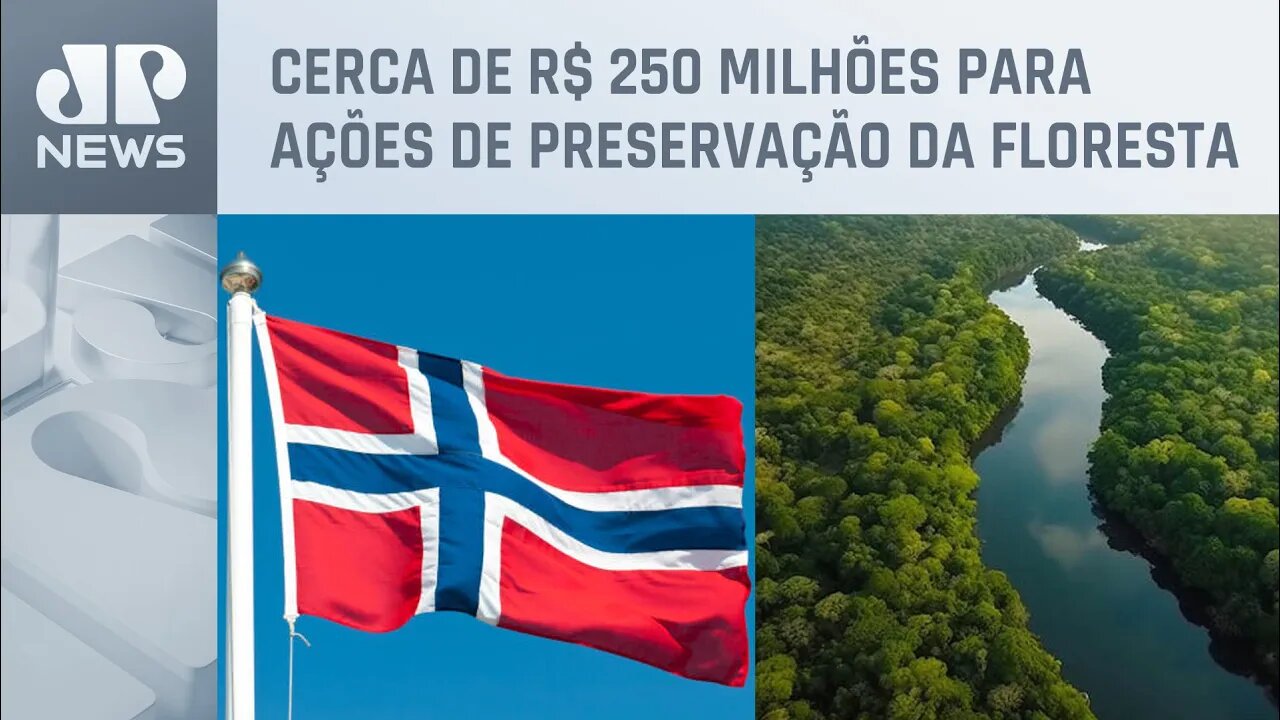 COP 28: Noruega doa US$ 50 milhões para Fundo Amazônia