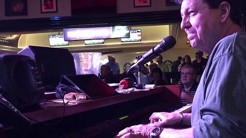 Al Robinson ~ Free Bird (Lynyrd Skynyrd) Cover