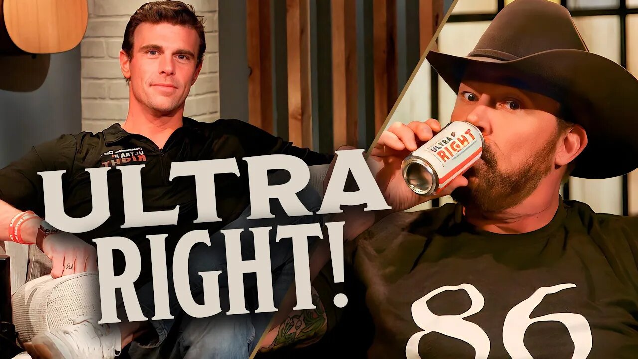 'Ultra-Right' Beer Fights Back Against Wokeness | Guest: Seth Weathers | Ep 904