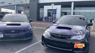 SUBARU: Saying Thank You To Our Military