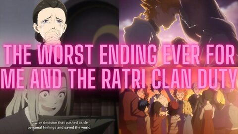 Yakusoku no Neverland 2nd Season Episode 11 reaction